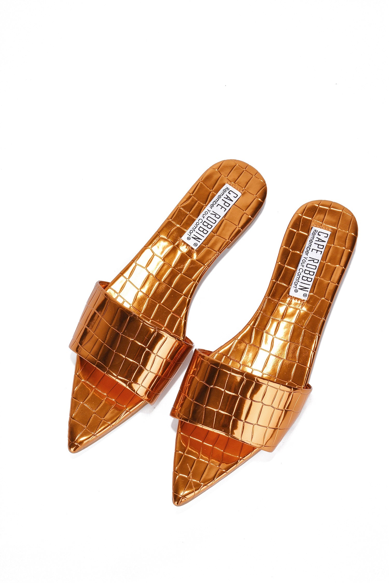 CAPE ROBBIN BONITE - ORANGE