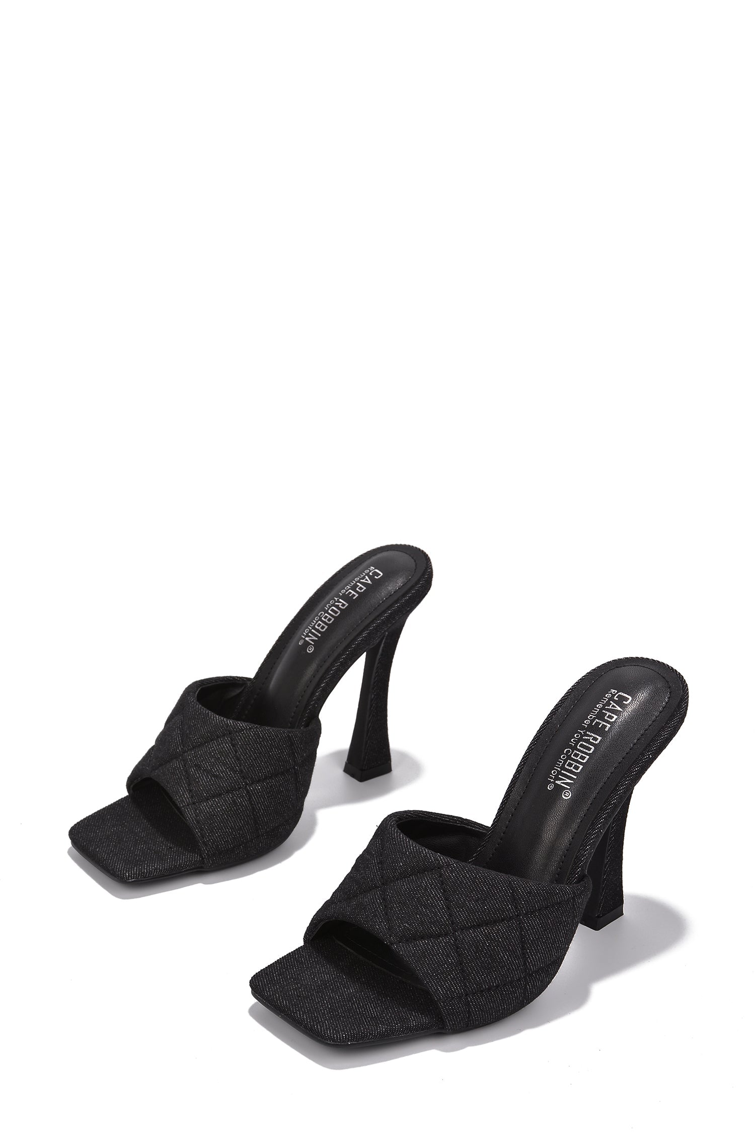 CAPE ROBBIN BRENTON - BLACK