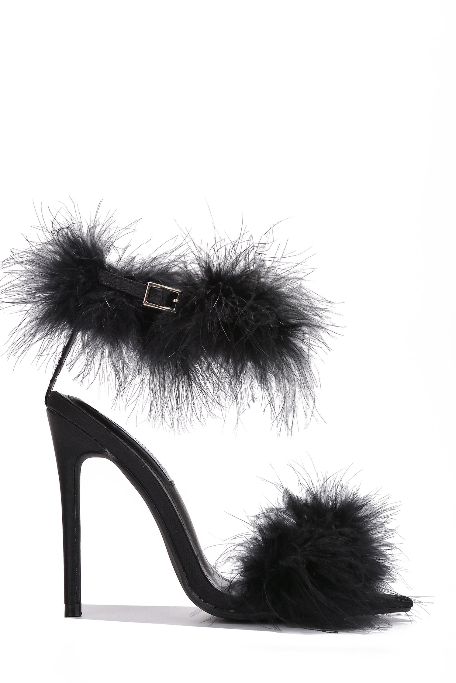 CAPE ROBBIN BRUZZ - BLACK