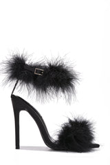 CAPE ROBBIN BRUZZ - BLACK