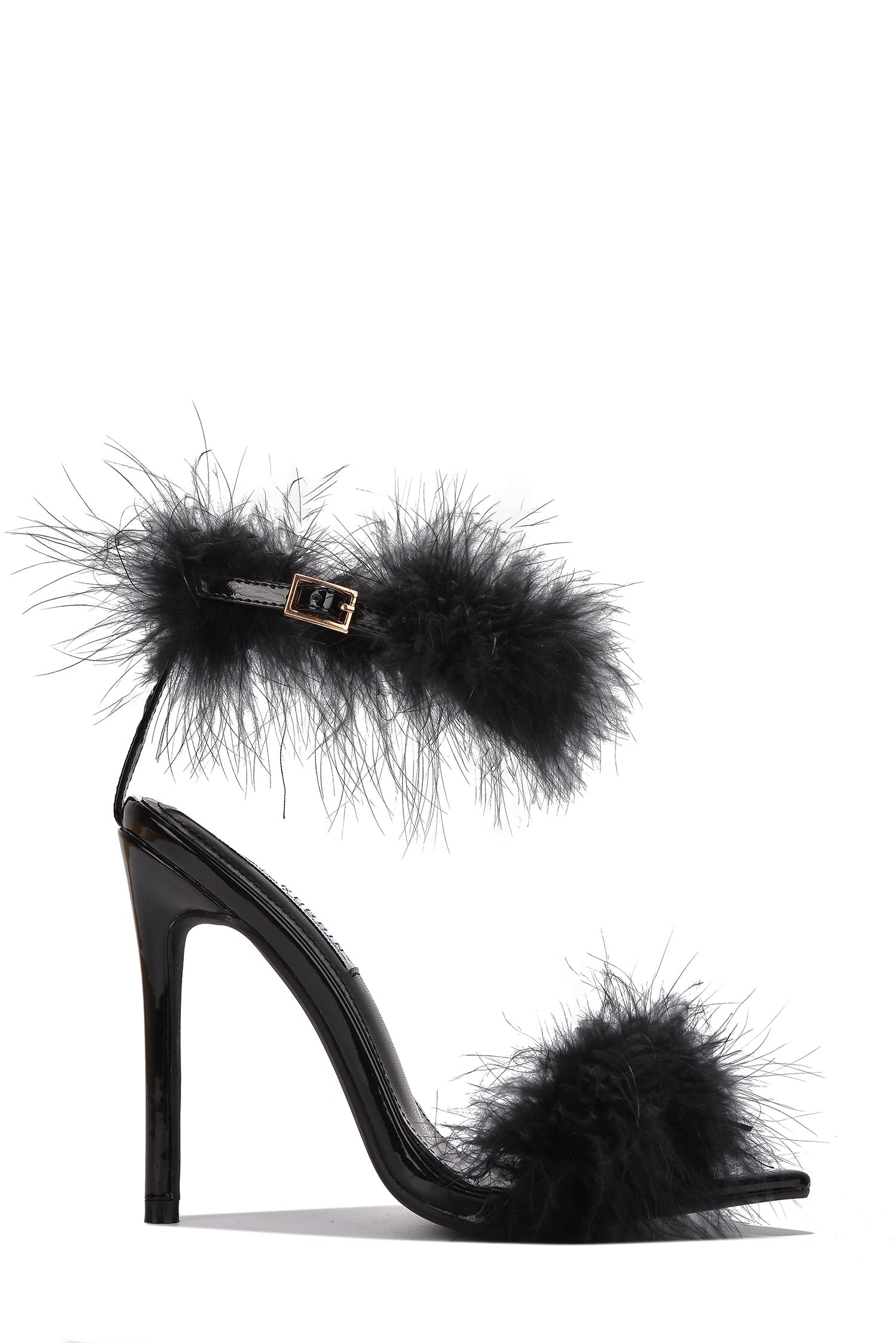 CAPE ROBBIN BRUZZ - BLACK