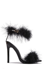 CAPE ROBBIN BRUZZ - BLACK