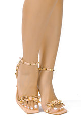 CAPE ROBBIN CAFENOIR - NUDE