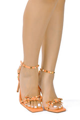 CAPE ROBBIN CAFENOIR - ORANGE