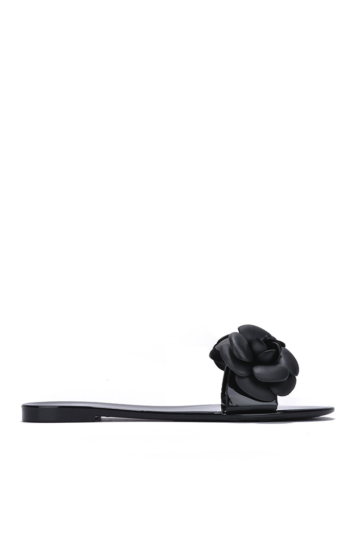 CAPE ROBBIN CAFFELLE - BLACK