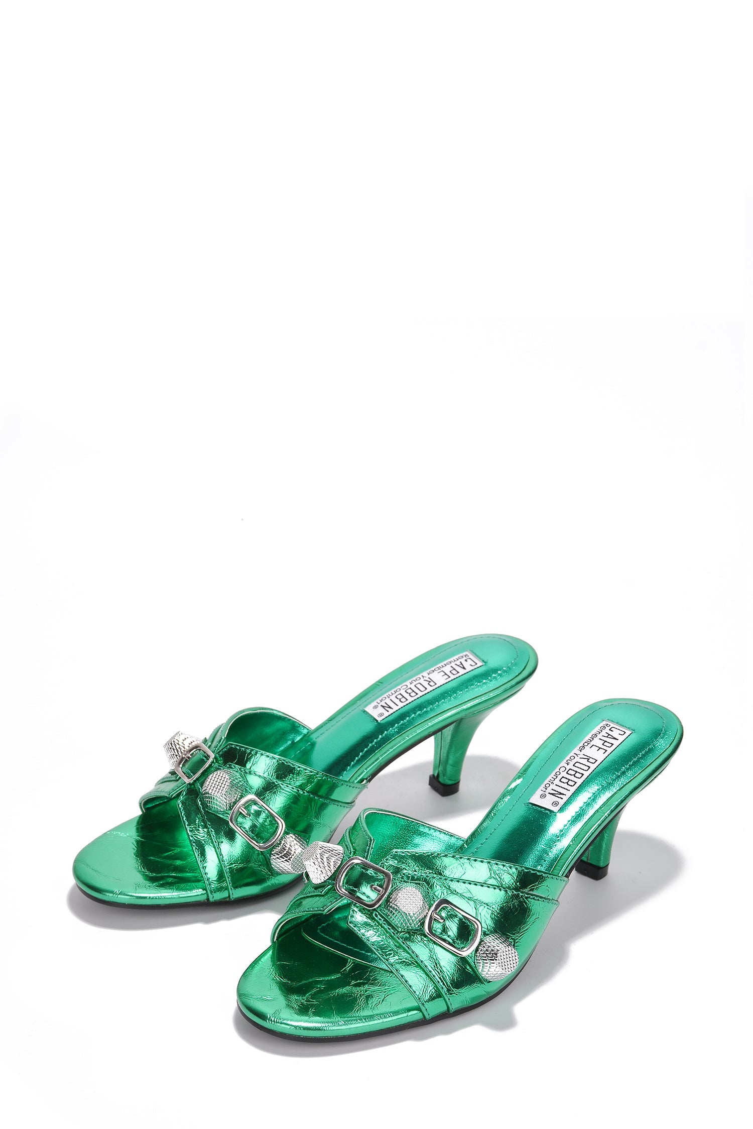 CAPE ROBBIN CAMELI - GREEN