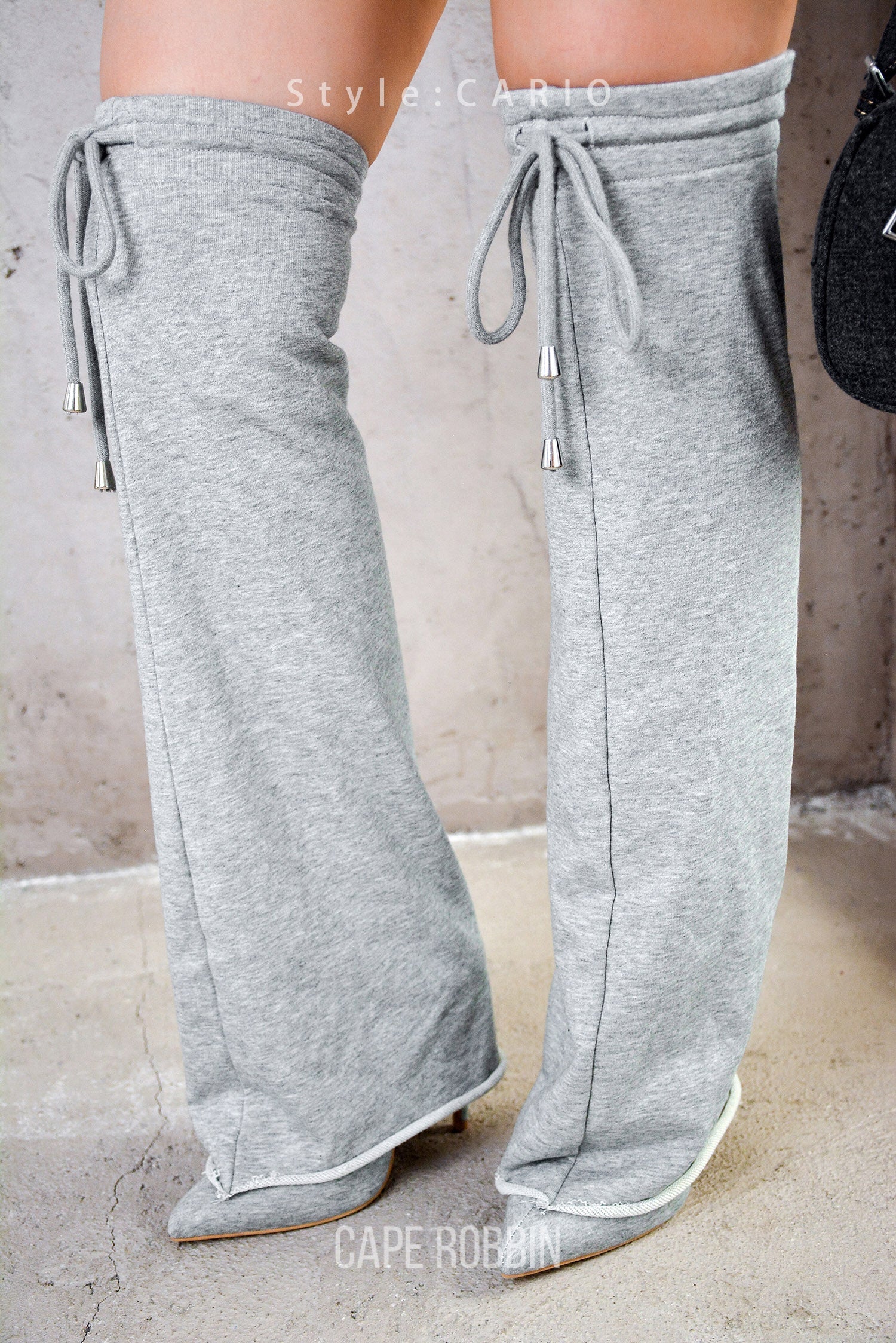 CAPE ROBBIN CARIO - GREY