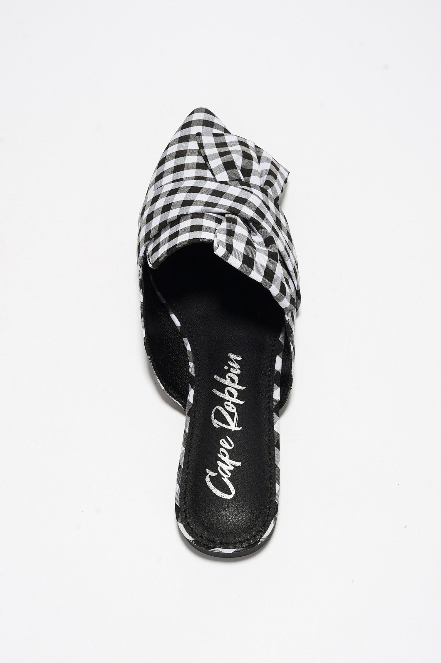 CAPE ROBBIN CAROLYN - BLACK