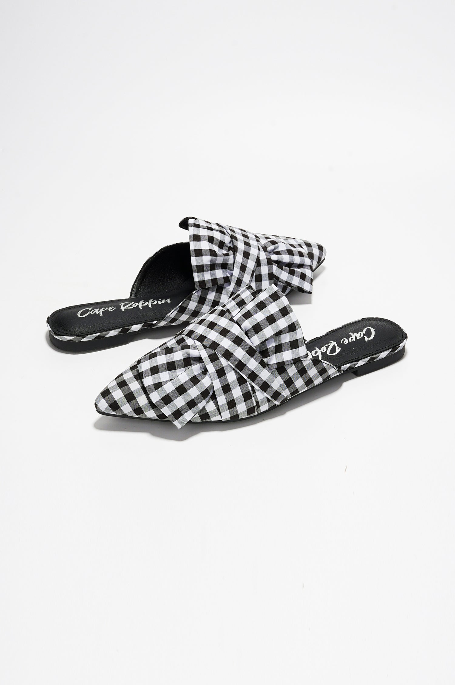 CAPE ROBBIN CAROLYN - BLACK