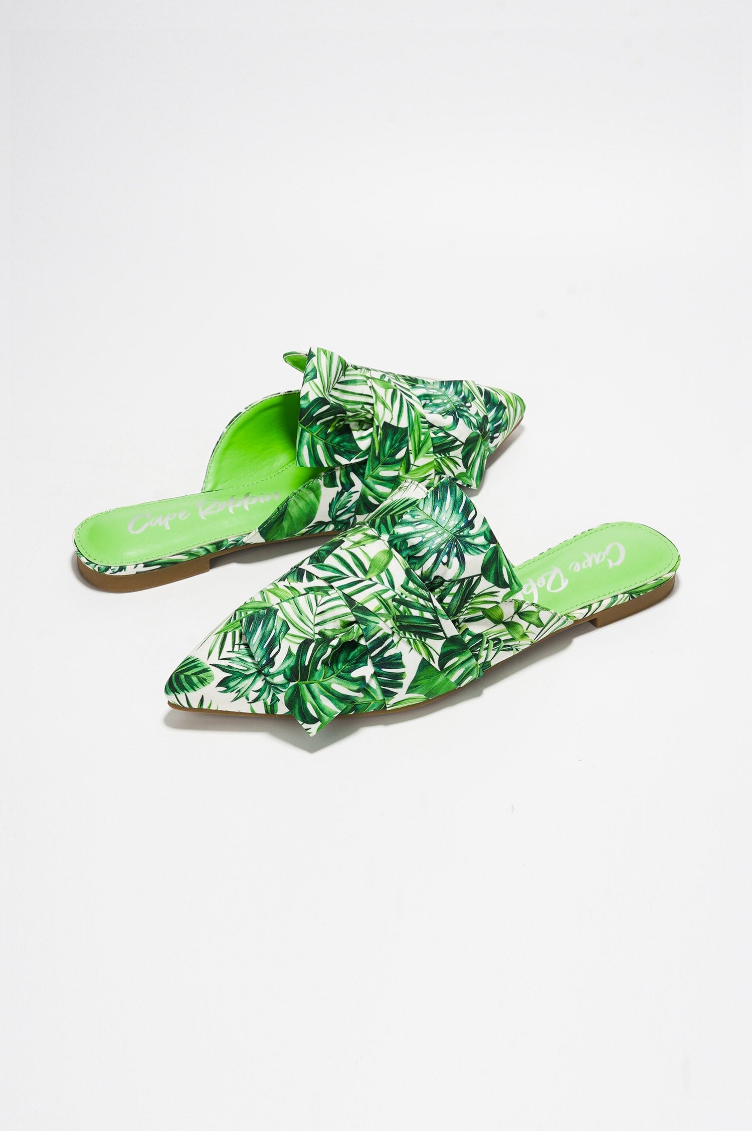 CAPE ROBBIN CAROLYN - GREEN