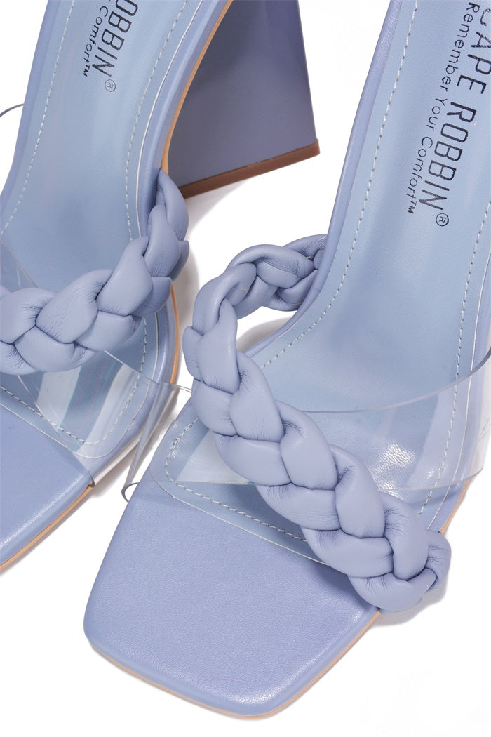 CAPE ROBBIN CASTELLAR - BLUE