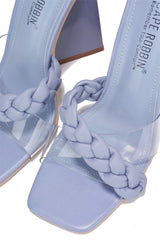 CAPE ROBBIN CASTELLAR - BLUE