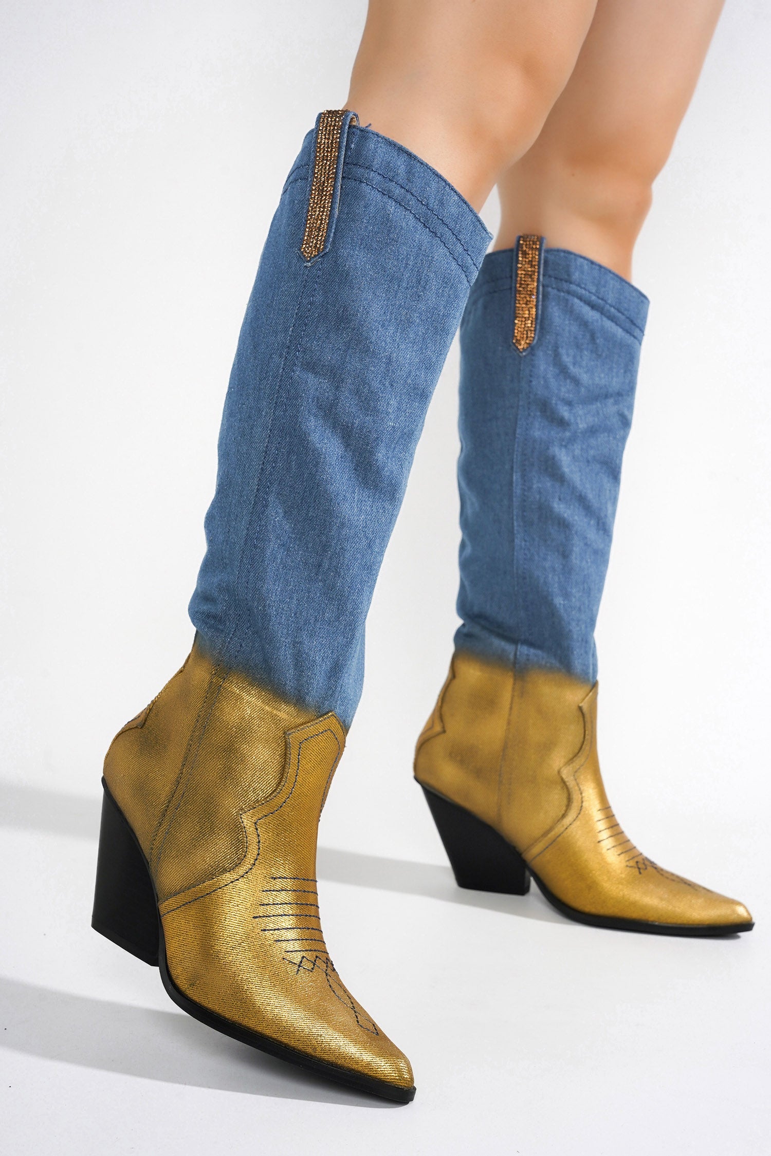 CAPE ROBBIN CASTINE - GOLD