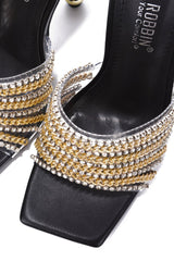 CAPE ROBBIN CATANA - BLACK