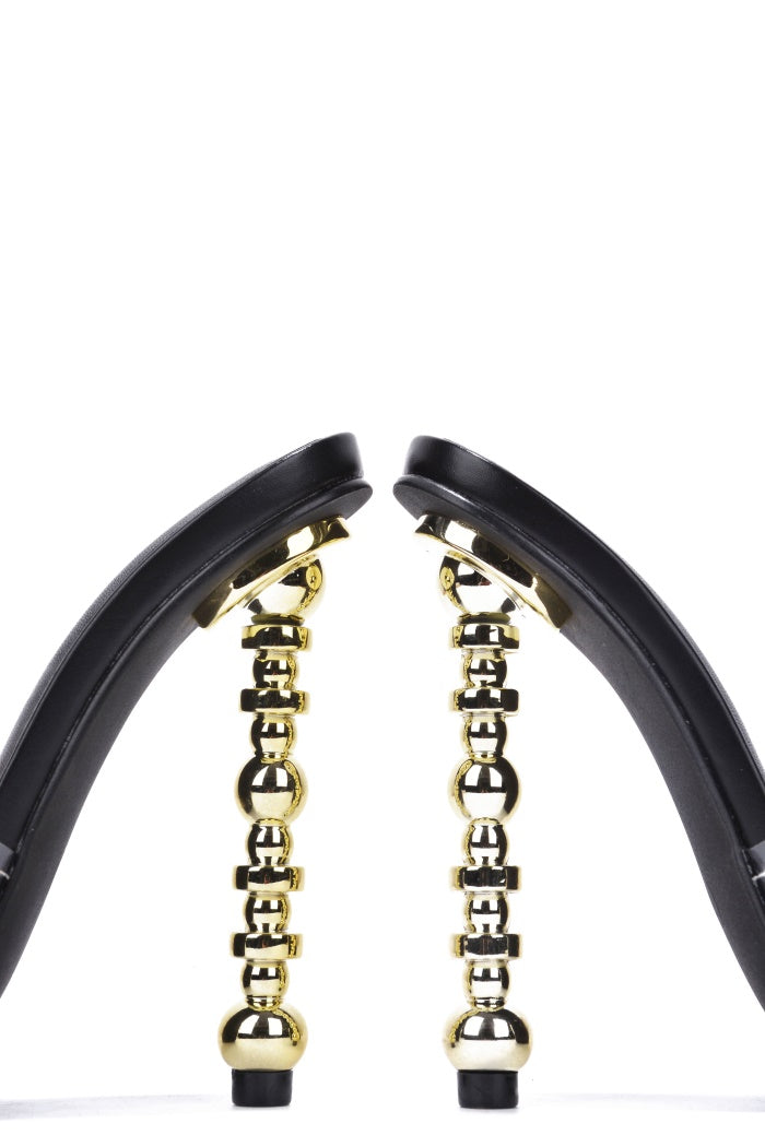 CAPE ROBBIN CATANA - BLACK