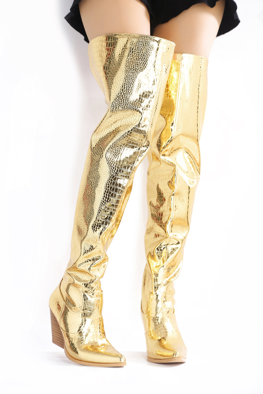 CAPE ROBBIN CENTRA - GOLD