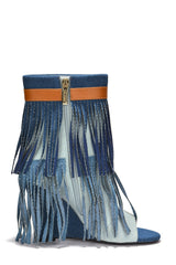 CAPE ROBBIN CERRITOS - DENIM