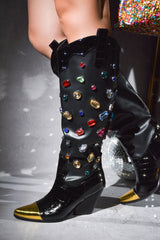 CAPE ROBBIN CHUNGDAM - BLACK