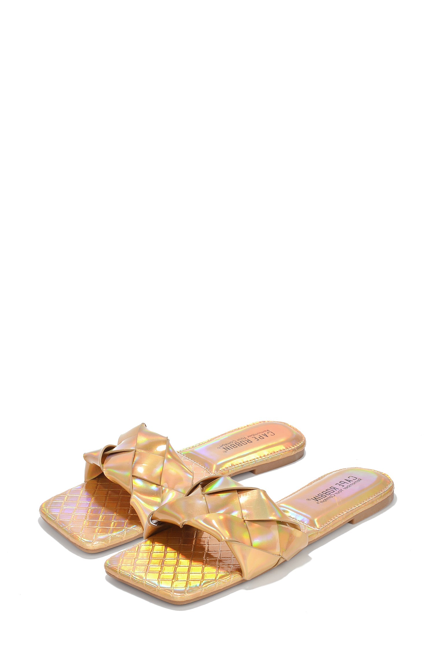 CAPE ROBBIN CLARA - GOLD