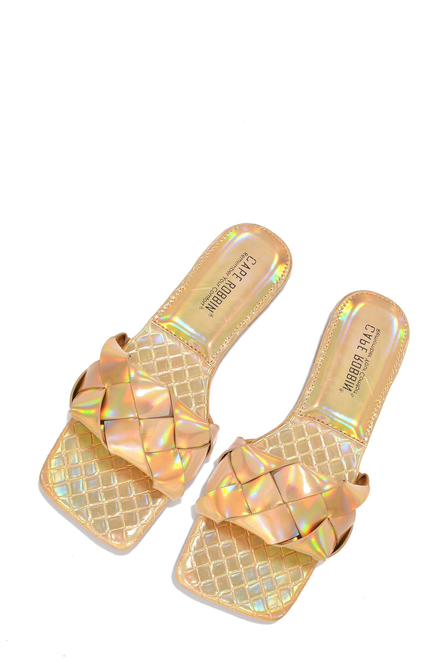 CAPE ROBBIN CLARA - GOLD