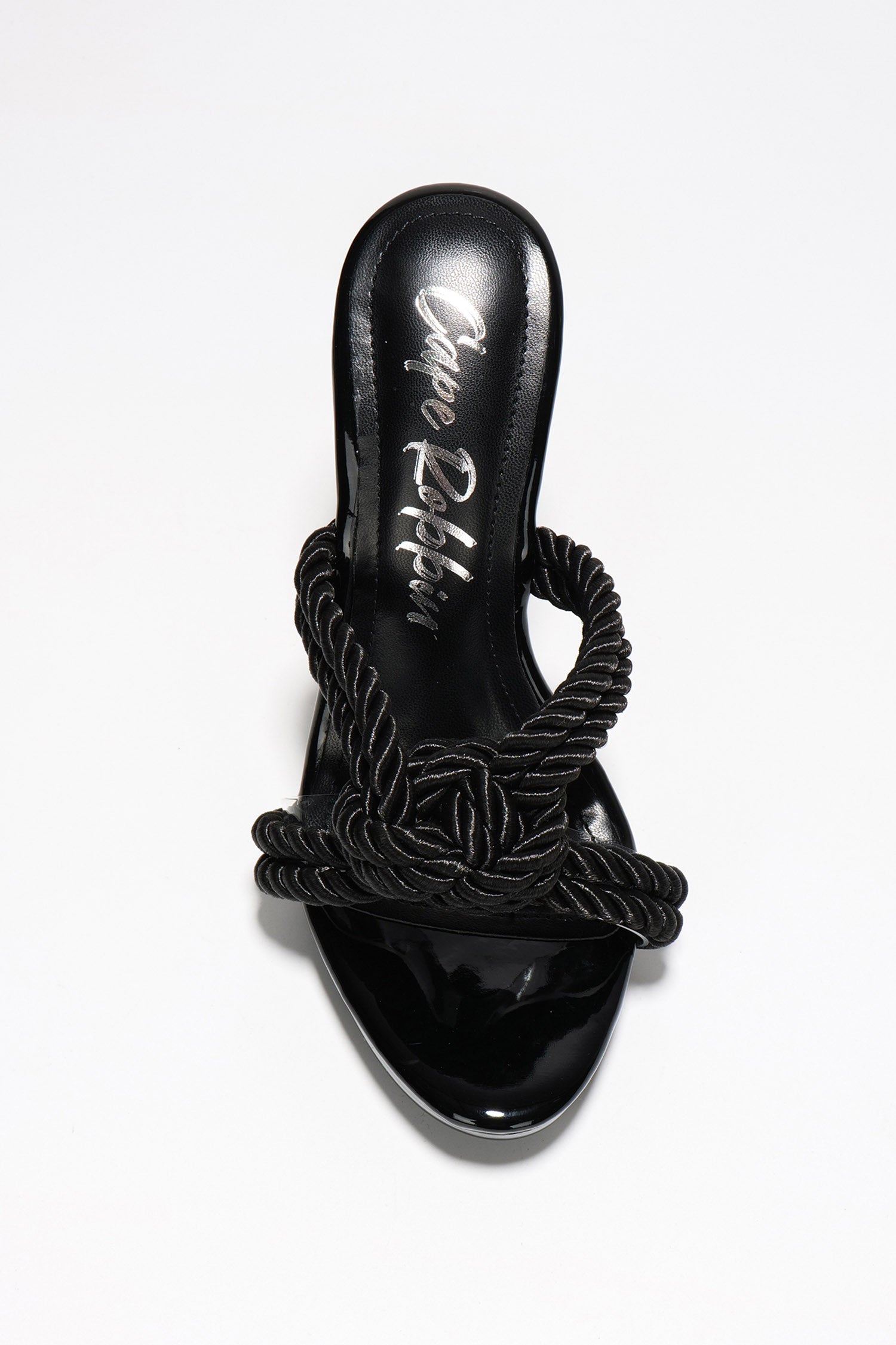 CAPE ROBBIN CLAREY - BLACK