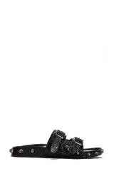 CAPE ROBBIN COMBOO - BLACK