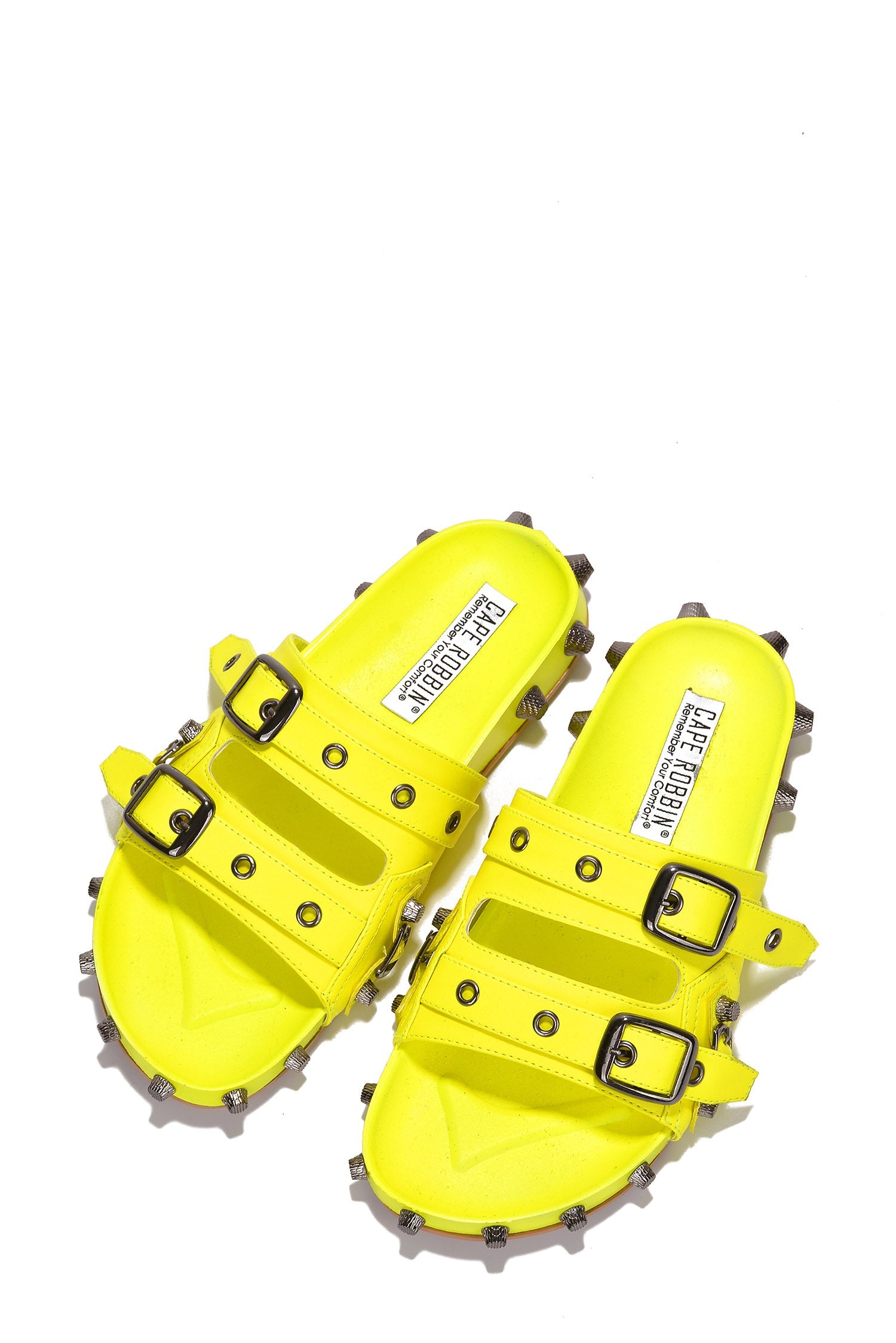 CAPE ROBBIN COMBOO - LIME