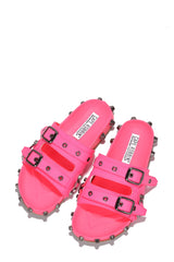 CAPE ROBBIN COMBOO - PINK