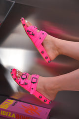 CAPE ROBBIN COMBOO - PINK
