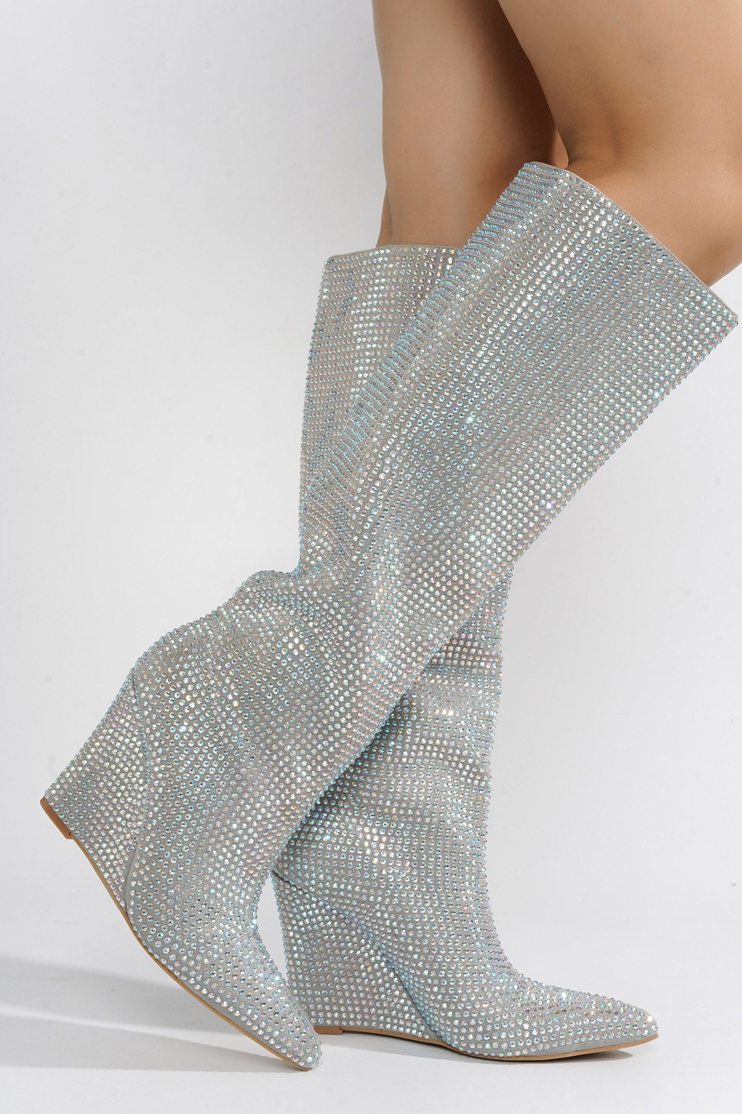 CAPE ROBBIN CORALINE - SILVER