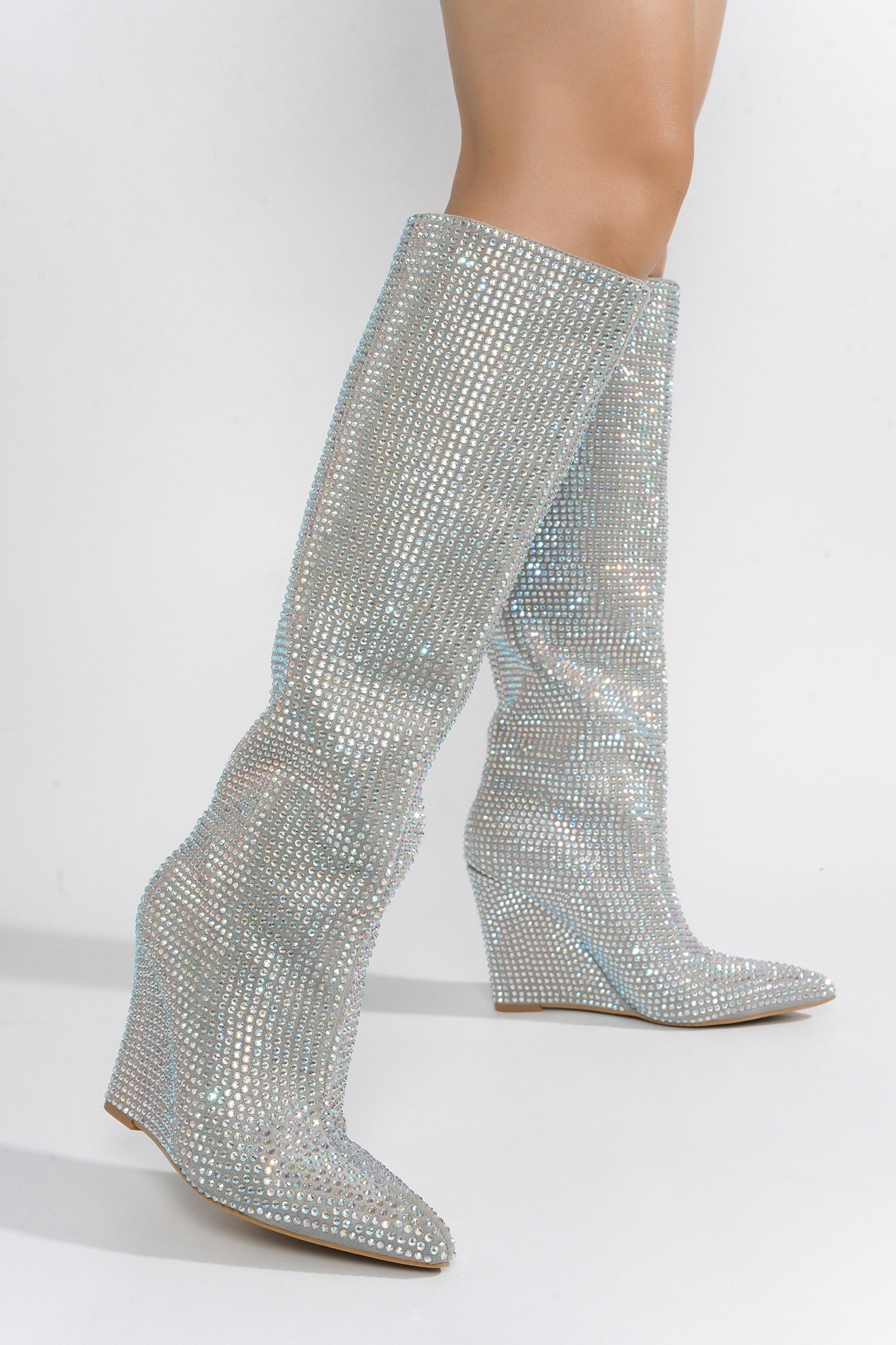 CAPE ROBBIN CORALINE - SILVER