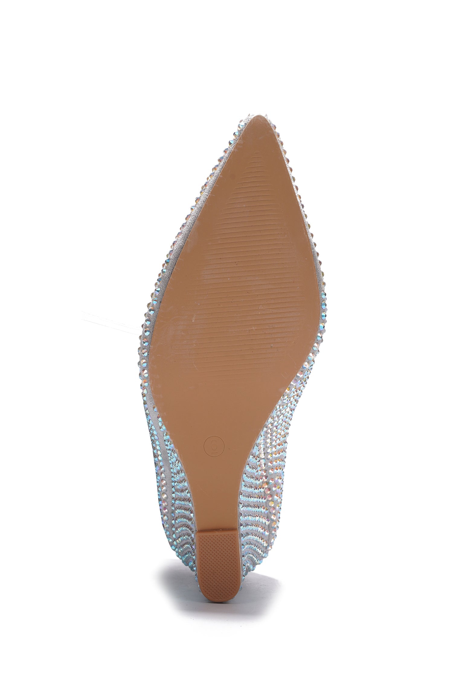 CAPE ROBBIN CORALINE - SILVER