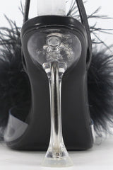 CAPE ROBBIN CORAZON - BLACK