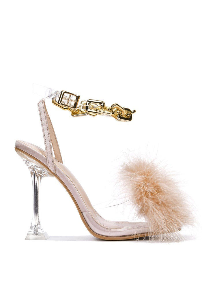 CAPE ROBBIN CORAZON - NUDE