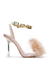 CAPE ROBBIN CORAZON - NUDE