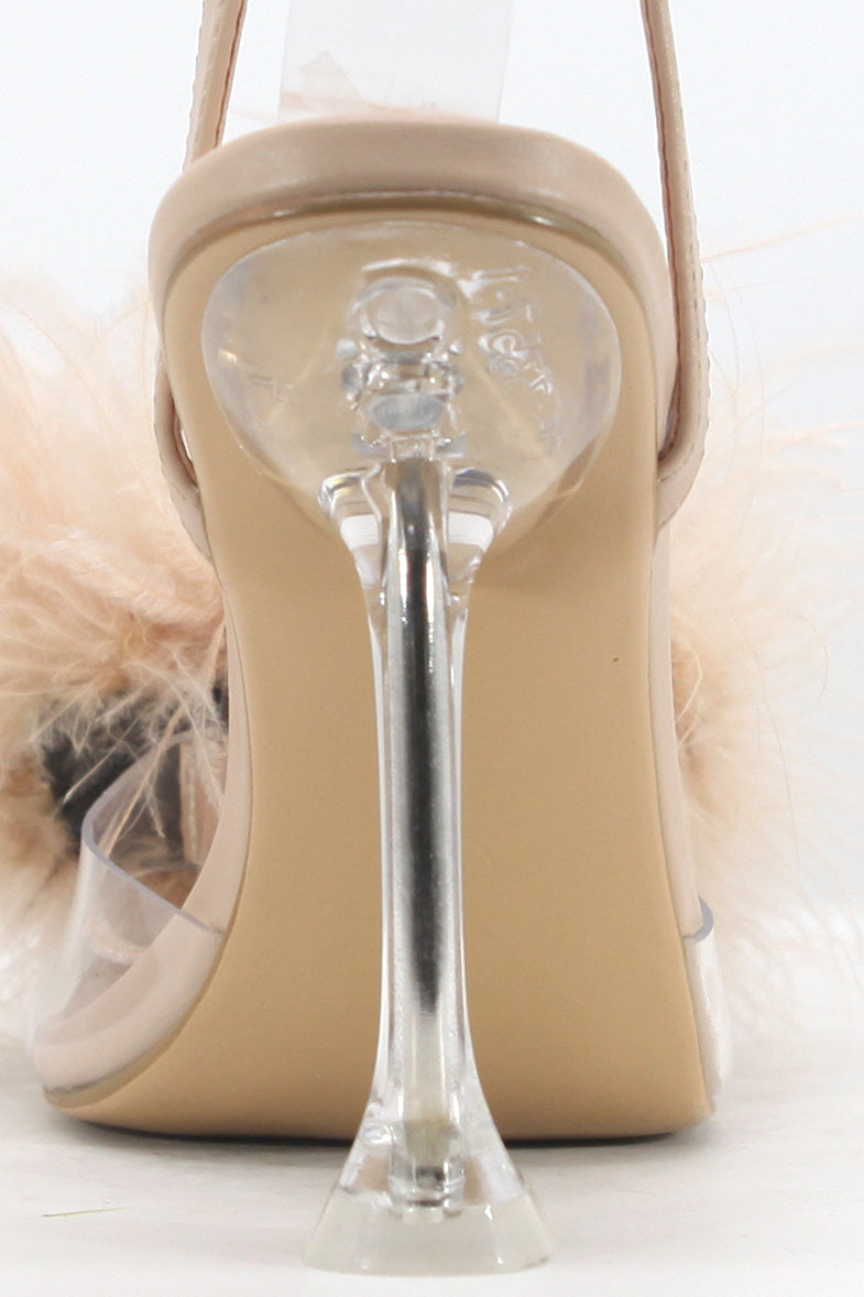 CAPE ROBBIN CORAZON - NUDE