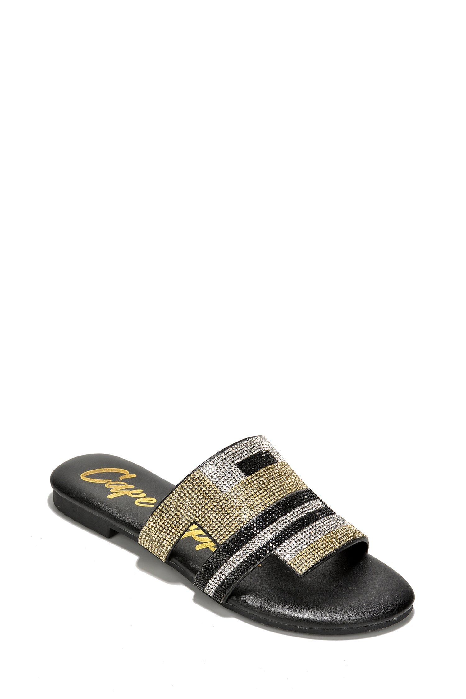 CAPE ROBBIN CORDELIA - BLACK