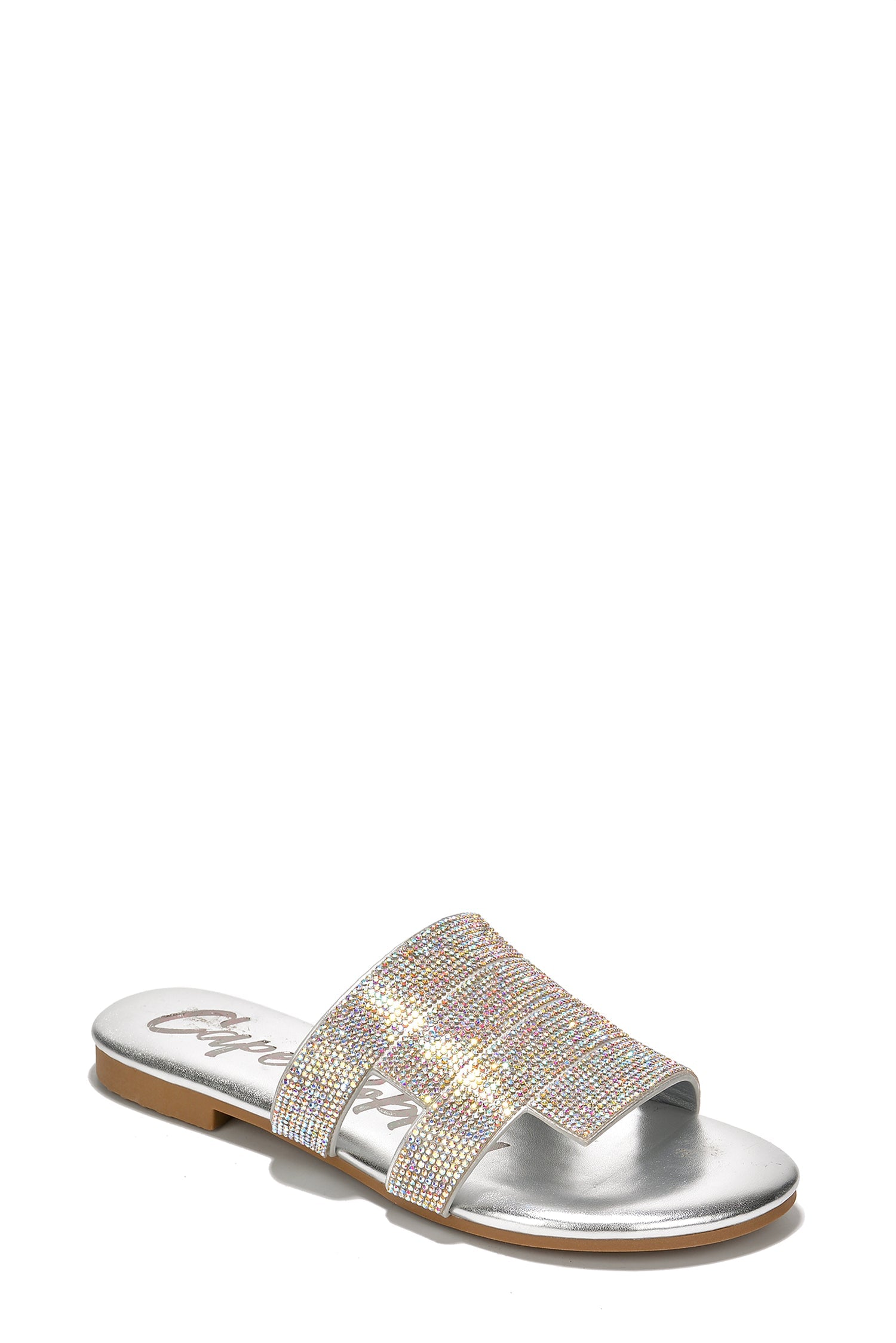 CAPE ROBBIN CORDELIA - SILVER