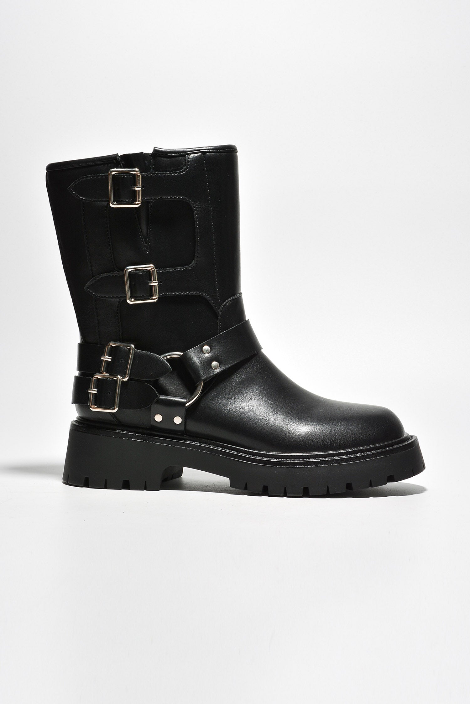 CAPE ROBBIN CORDOVA - BLACK