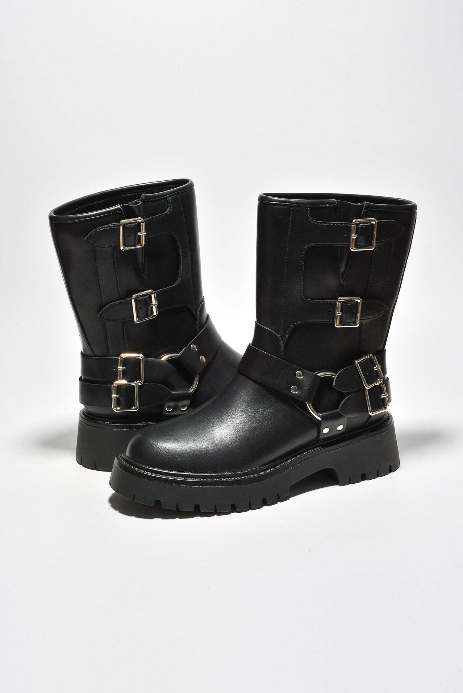 CAPE ROBBIN CORDOVA - BLACK