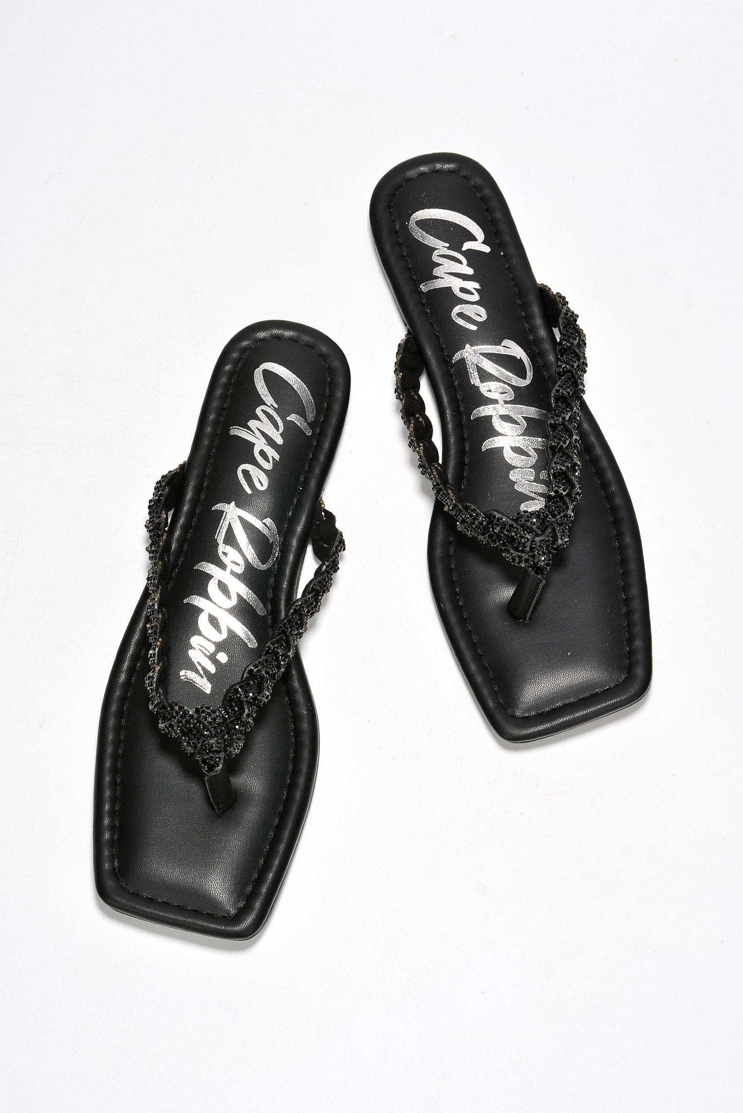 CAPE ROBBIN COREY - BLACK