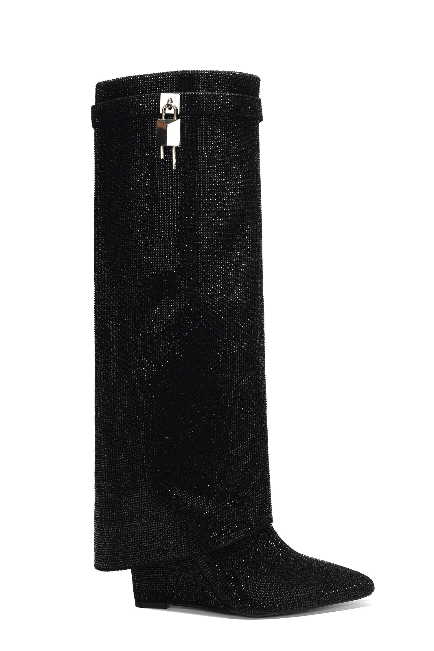 CAPE ROBBIN CRARA - BLACK
