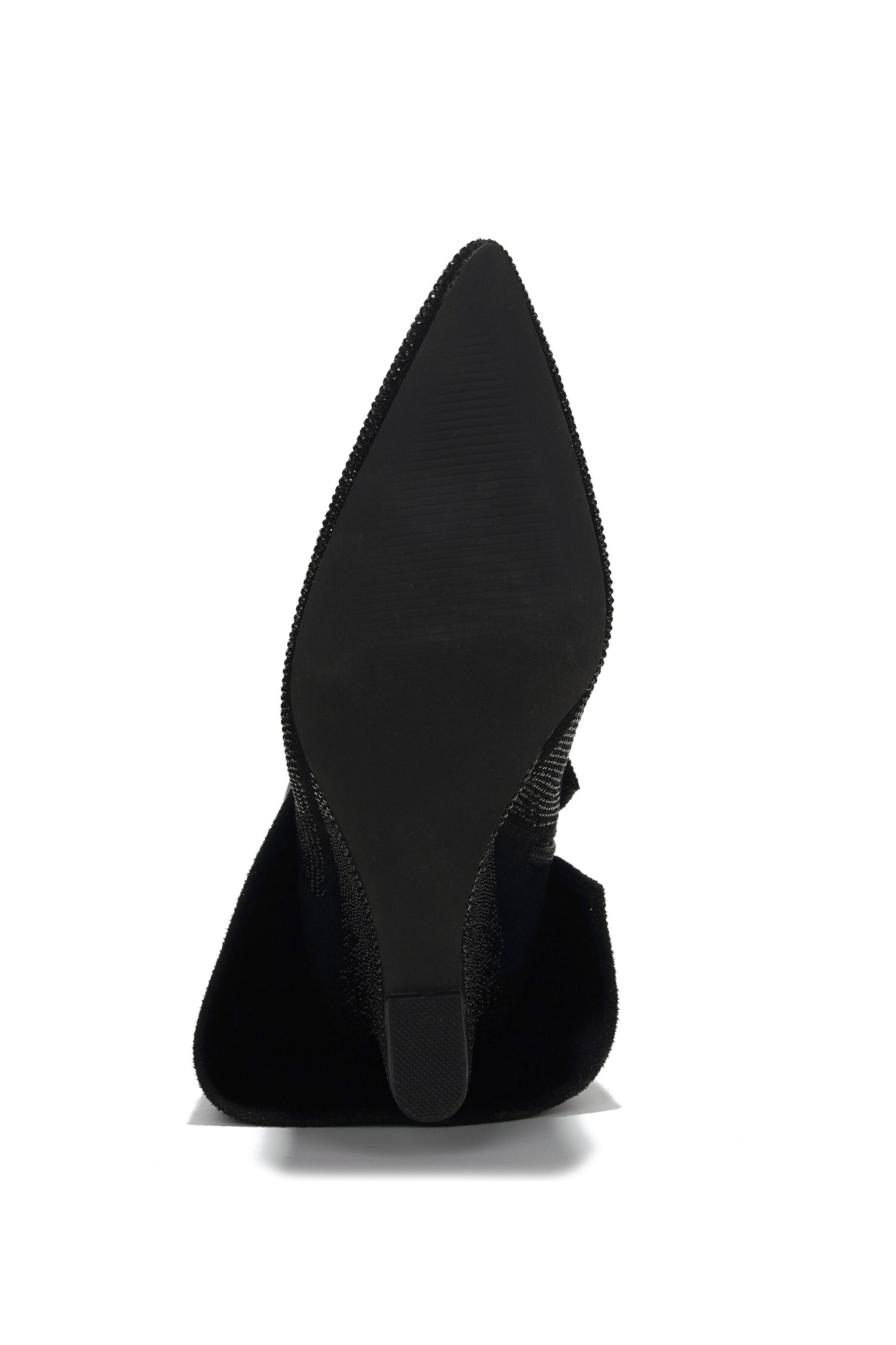 CAPE ROBBIN CRARA - BLACK