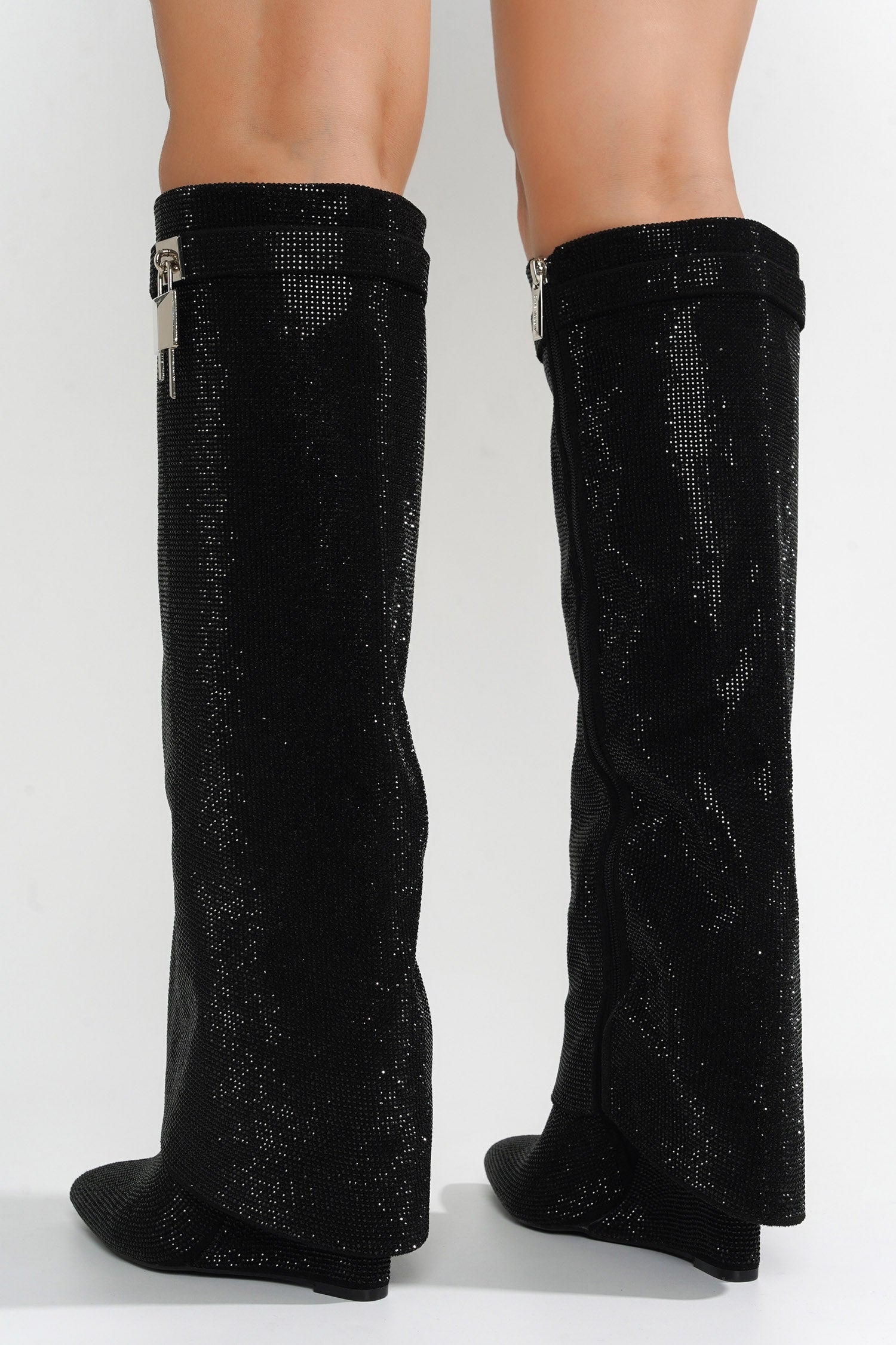 CAPE ROBBIN CRARA - BLACK
