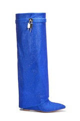 CAPE ROBBIN CRARA - BLUE