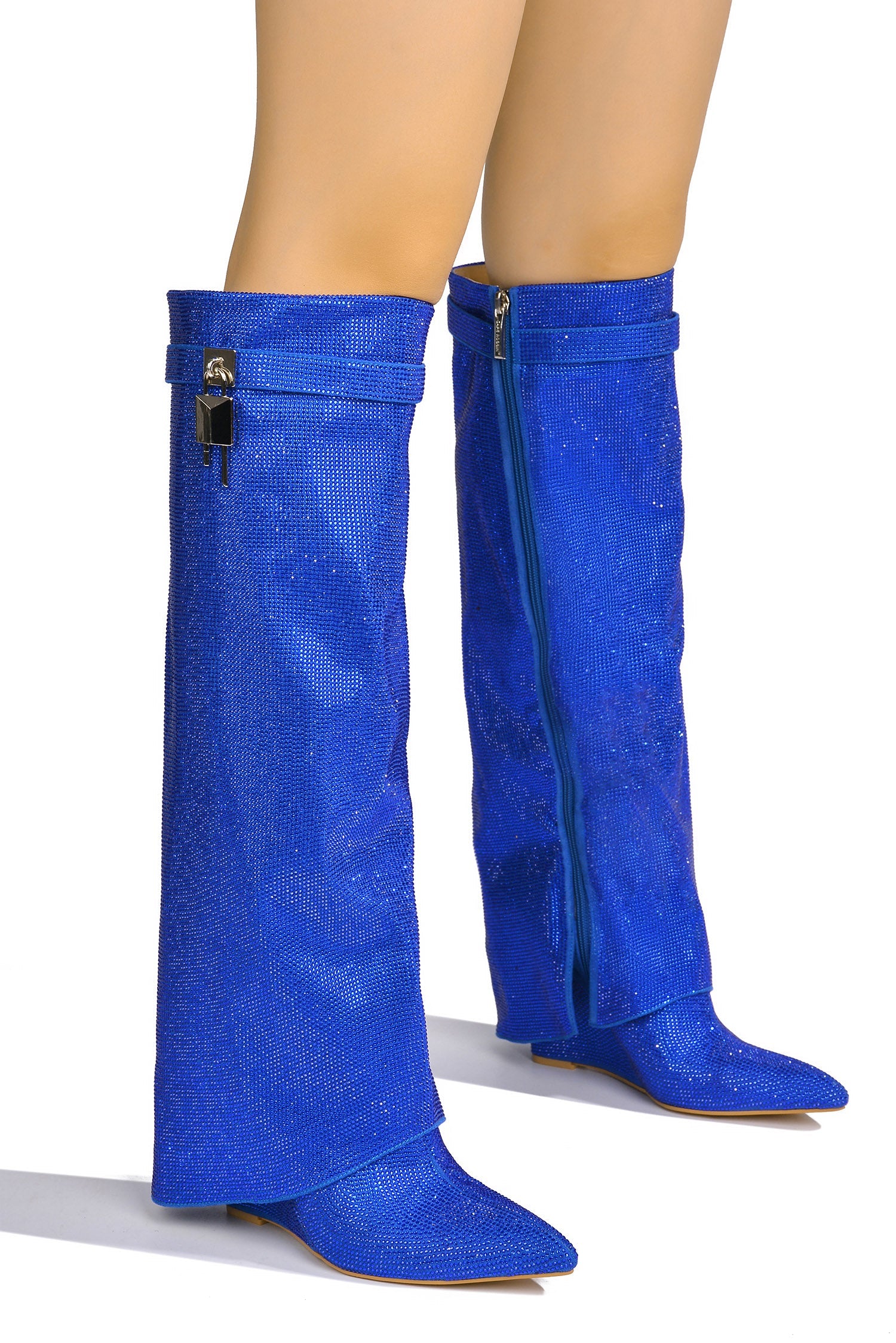 CAPE ROBBIN CRARA - BLUE