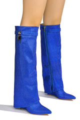 CAPE ROBBIN CRARA - BLUE
