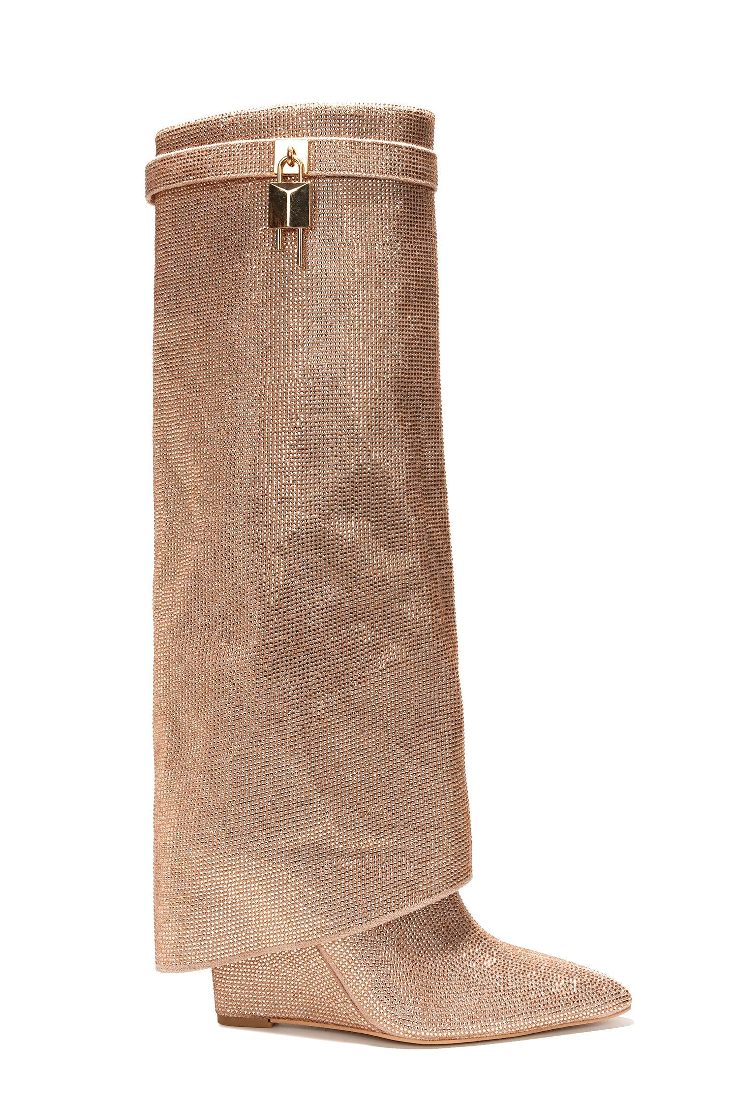 CAPE ROBBIN CRARA - ROSE GOLD