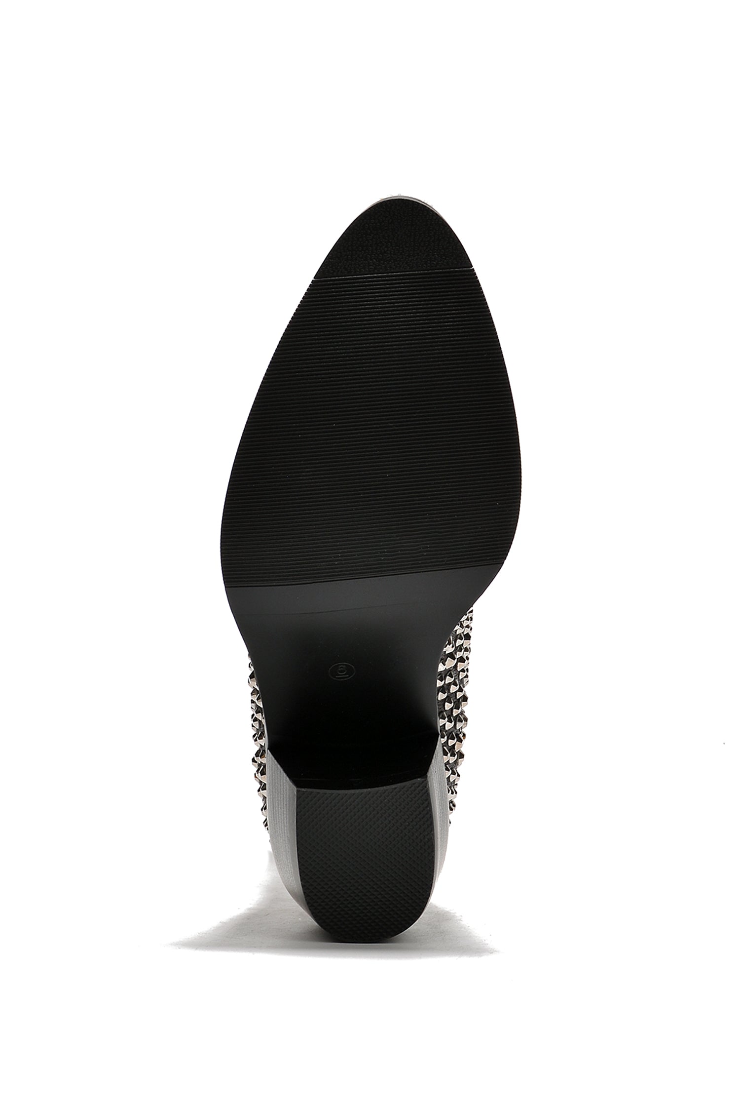 CAPE ROBBIN CROSSETT - BLACK