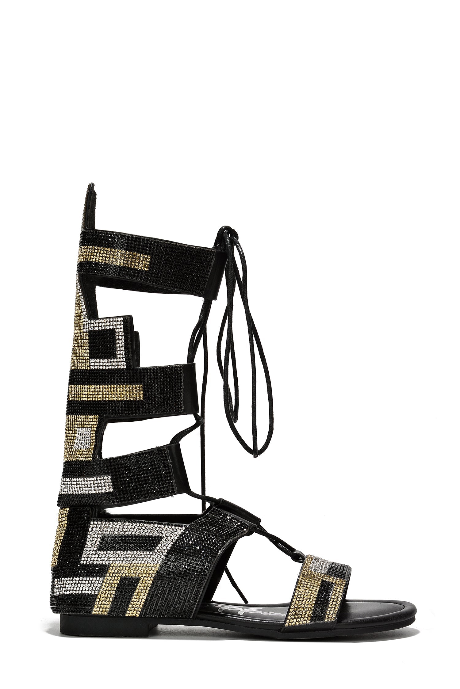 CAPE ROBBIN CRUELLA - BLACK